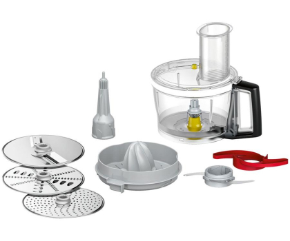 Robot kuchenny BOSCH Zestaw akcesoriów VeggieLove Plus MUZ9VLP1